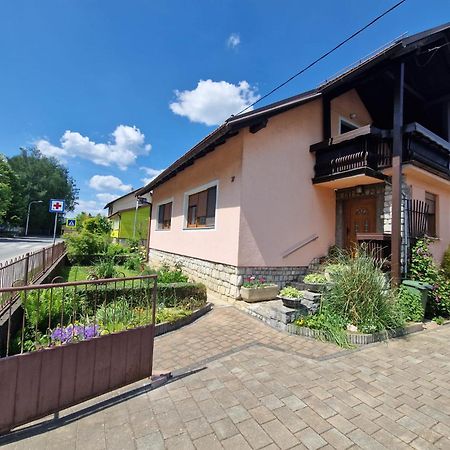 Studio Apartman Marica - Ogulin, Hrvatska Exterior foto