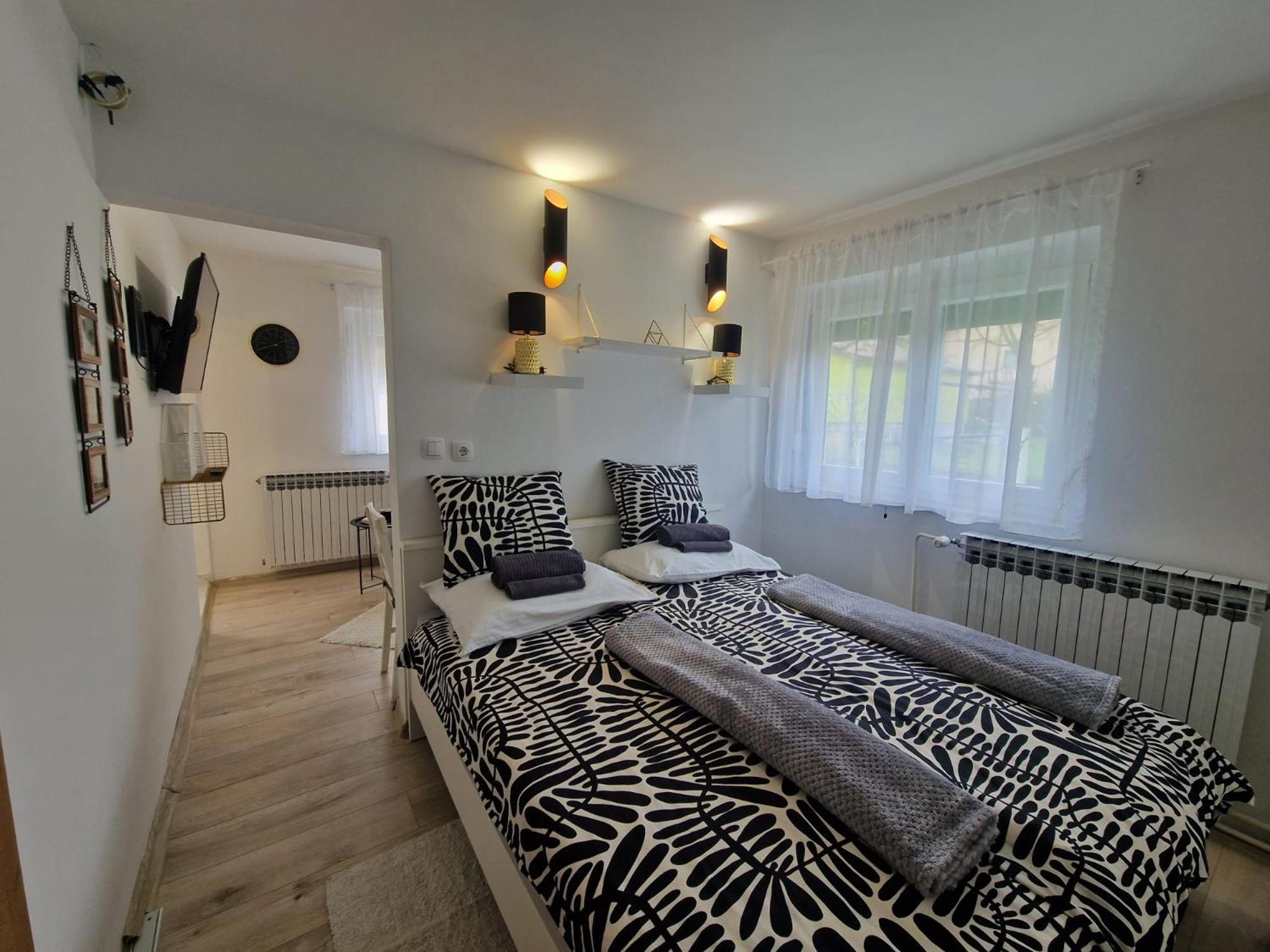 Studio Apartman Marica - Ogulin, Hrvatska Exterior foto