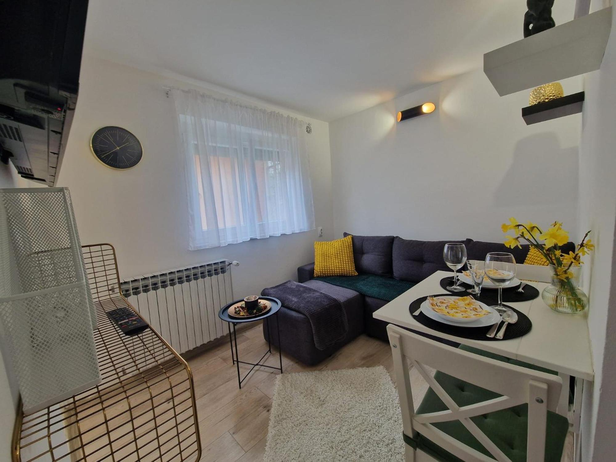 Studio Apartman Marica - Ogulin, Hrvatska Exterior foto