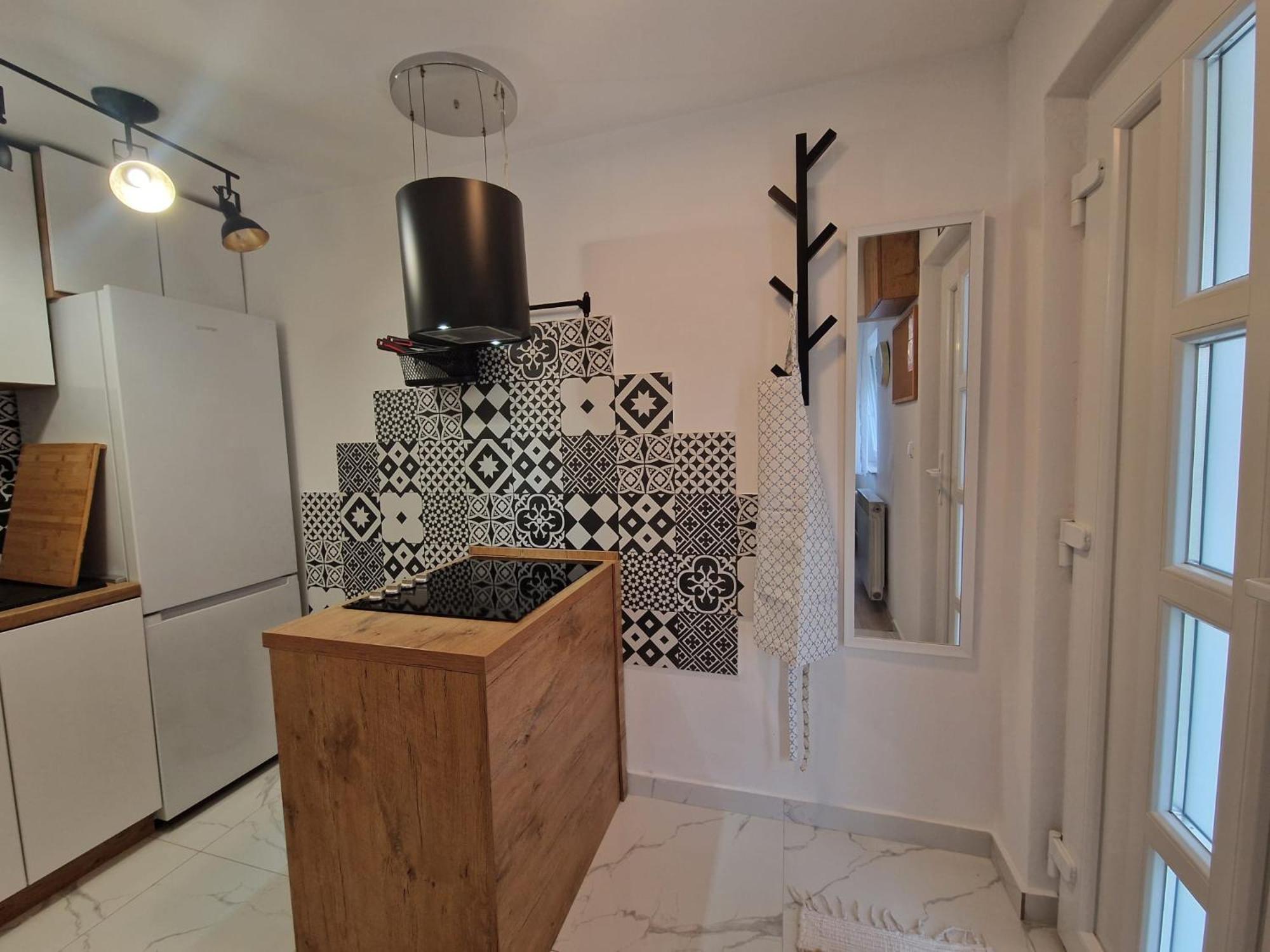 Studio Apartman Marica - Ogulin, Hrvatska Exterior foto