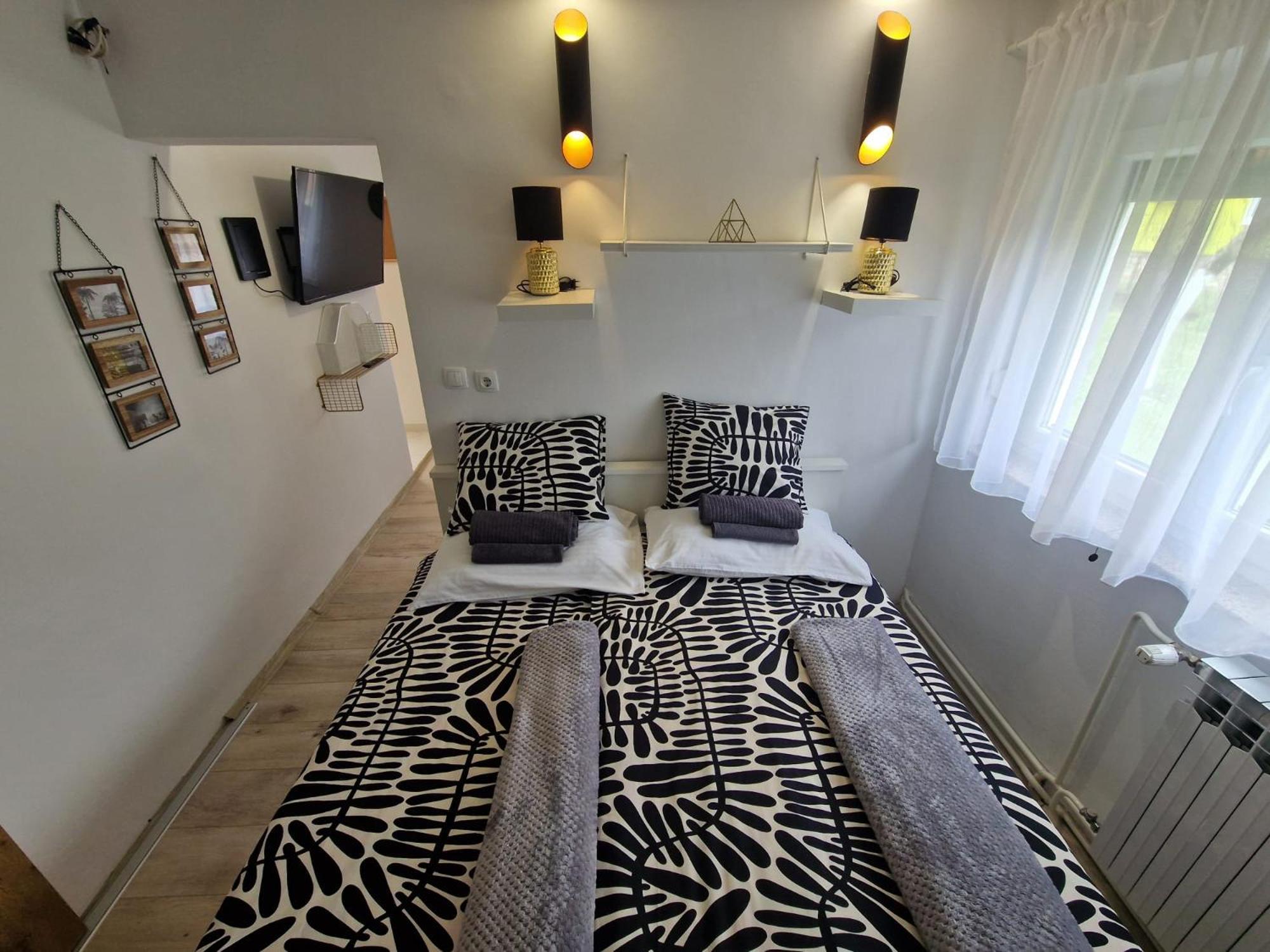 Studio Apartman Marica - Ogulin, Hrvatska Exterior foto